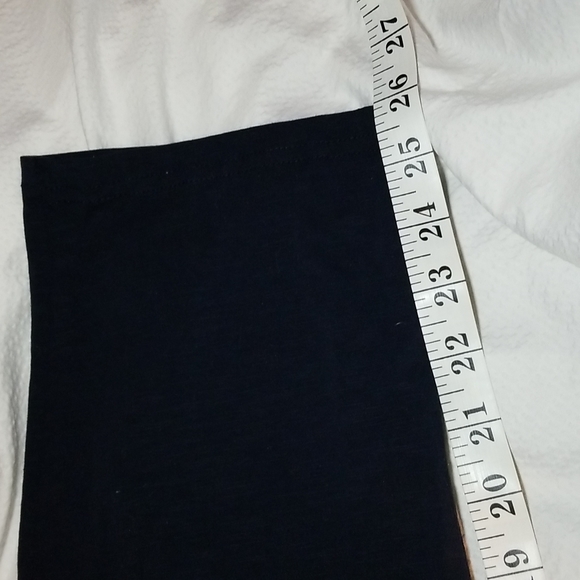 NWOT NAVY BLUE OVERSIZED BUTTON UP CASUAL JUMPSUIT - Picture 8 of 8